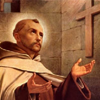 Juan de la Cruz, Santo